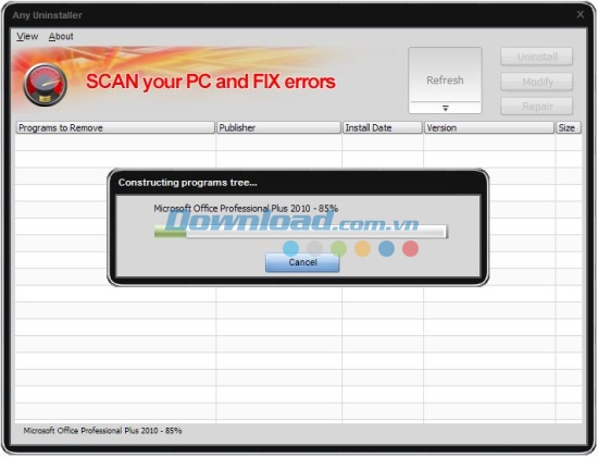 Soft4Boost Any Uninstaller