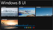 Windows 8 UI