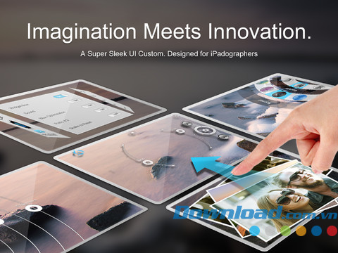 Công nghệ hình ảnh hiện đại