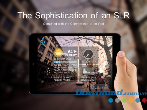 Hình ảnh SLR tinh tế