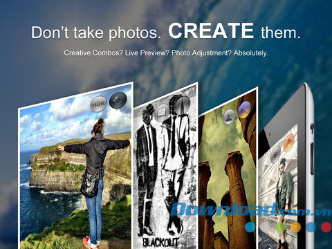 Thiết kế ảnh chuyên nghiệp