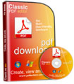 Classic PDF Editor