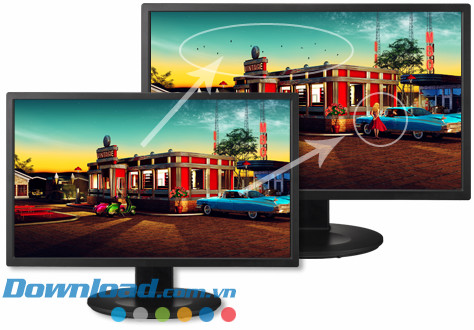 DeskScapes: Phần mềm tạo hình nền động cho Windows với nhiều tính năng tùy biến cao. https://st.download.com.vn/Data/image/2013/Thang02/27/DeskScapes-8-1.jpg