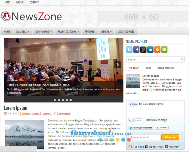 NewsZone