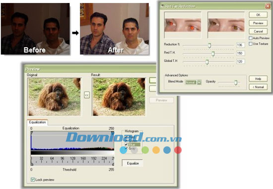 Photo Pos Pro Photo Editor