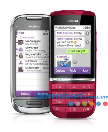 Viber for Nokia