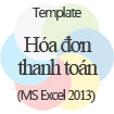 Hóa đơn thanh toán