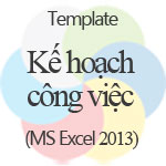 Lập kế hoạch công việc