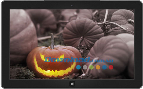 Eerie Autumn theme