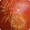 Fireworks theme