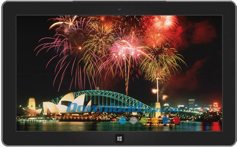 Fireworks theme