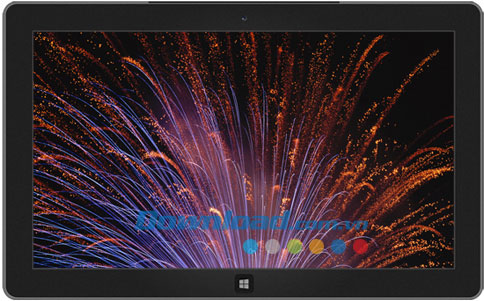 Fireworks theme