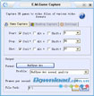 E.M. Free Game Capture