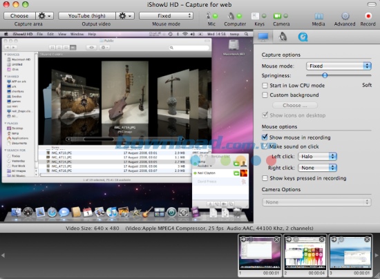  iShowU HD Pro