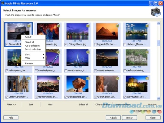 Magic Photo Recovery