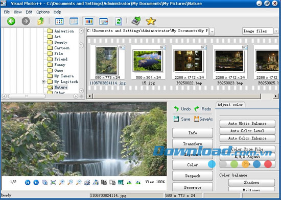 Visual Photo++