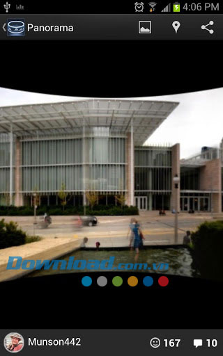 360 Panorama for Android
