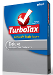 TurboTax Deluxe 2012