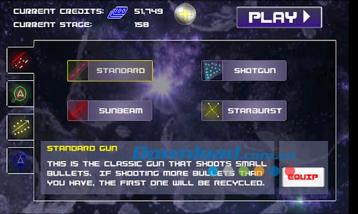 Angry Space Defender for Android