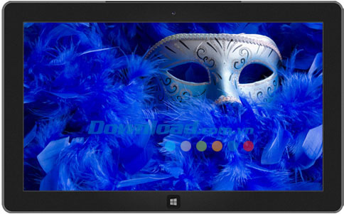 Masquerade theme