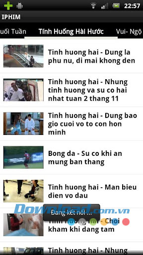 iPhim - Phim tổng hợp for Android