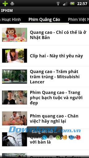 iPhim - Phim tổng hợp for Android