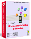 Cucusoft iPhone Video Converter