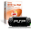 Pavtube DVD to PSP Converter