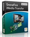 SnowFox iMedia Transfer