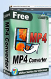 Leawo Free MP4 Converter