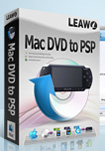 Mac DVD to PSP Converter