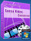 Xlinksoft Sansa Converter