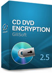 GiliSoft CD DVD Encryption