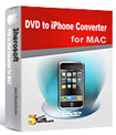 3herosoft DVD to iPhone Converter for Mac