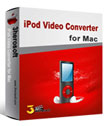 3herosoft iPod Video Converter for Mac