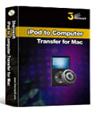 3herosoft iPod to Computer Transfer for Mac