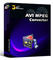 3herosoft AVI MPEG Converter