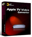 3herosoft Apple TV Video Converter