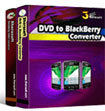 3herosoft DVD to BlackBerry Suite