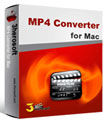 3herosoft MP4 Converter for Mac