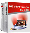 3herosoft DVD to MP4 Suite for Mac