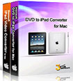 3herosoft DVD to iPad Suite for Mac