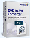 Aiseesoft DVD to AVI Converter