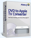 Aiseesoft DVD to Apple TV Converter