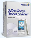 Aiseesoft DVD to Google Phone Converter