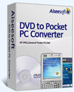 Aiseesoft DVD to Pocket PC Converter