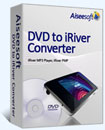 Aiseesoft DVD to iRiver Converter