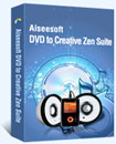 Aiseesoft DVD to Creative Zen Suite