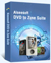 Aiseesoft DVD to Zune Suite