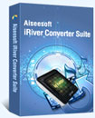 Aiseesoft iRiver Converter Suite